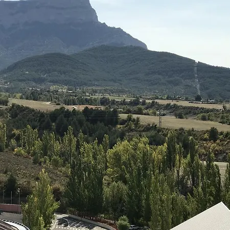 Apartamento Balcon De Jaca I Exterior photo