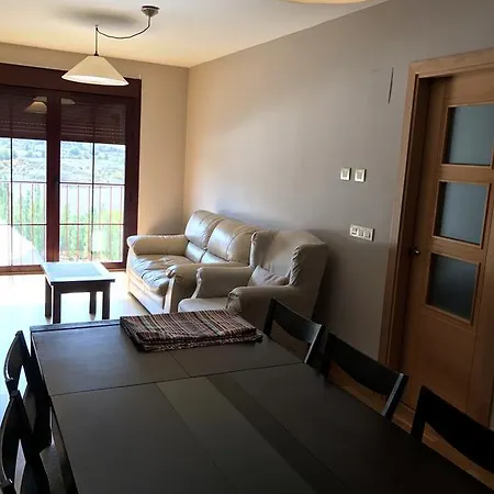 Apartamento Balcon De Jaca I Exterior photo