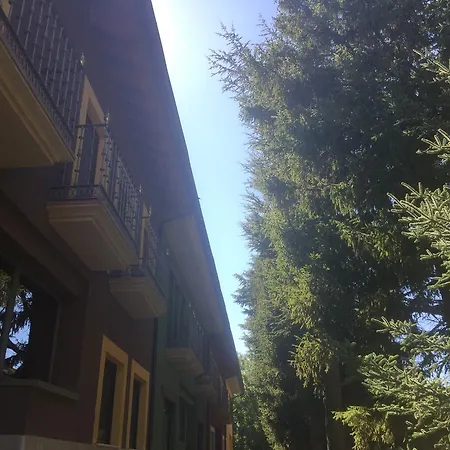 Apartamento Balcon De Jaca I Exterior photo