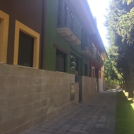 Apartamento Balcon De Jaca I Exterior photo