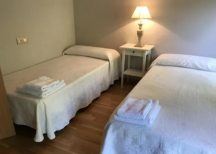 Apartamento Balcon De Jaca I