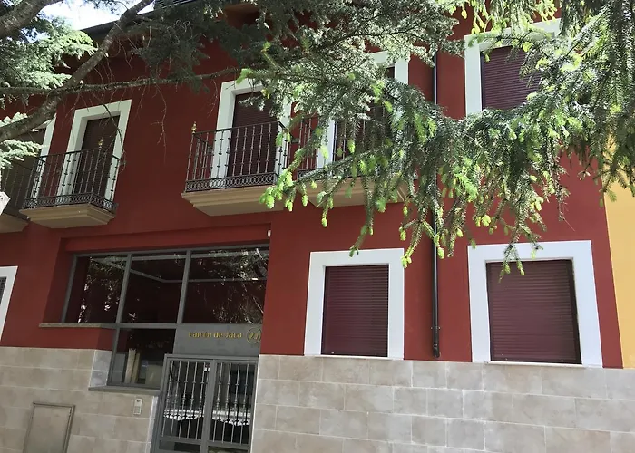Apartamento Balcon De Jaca I