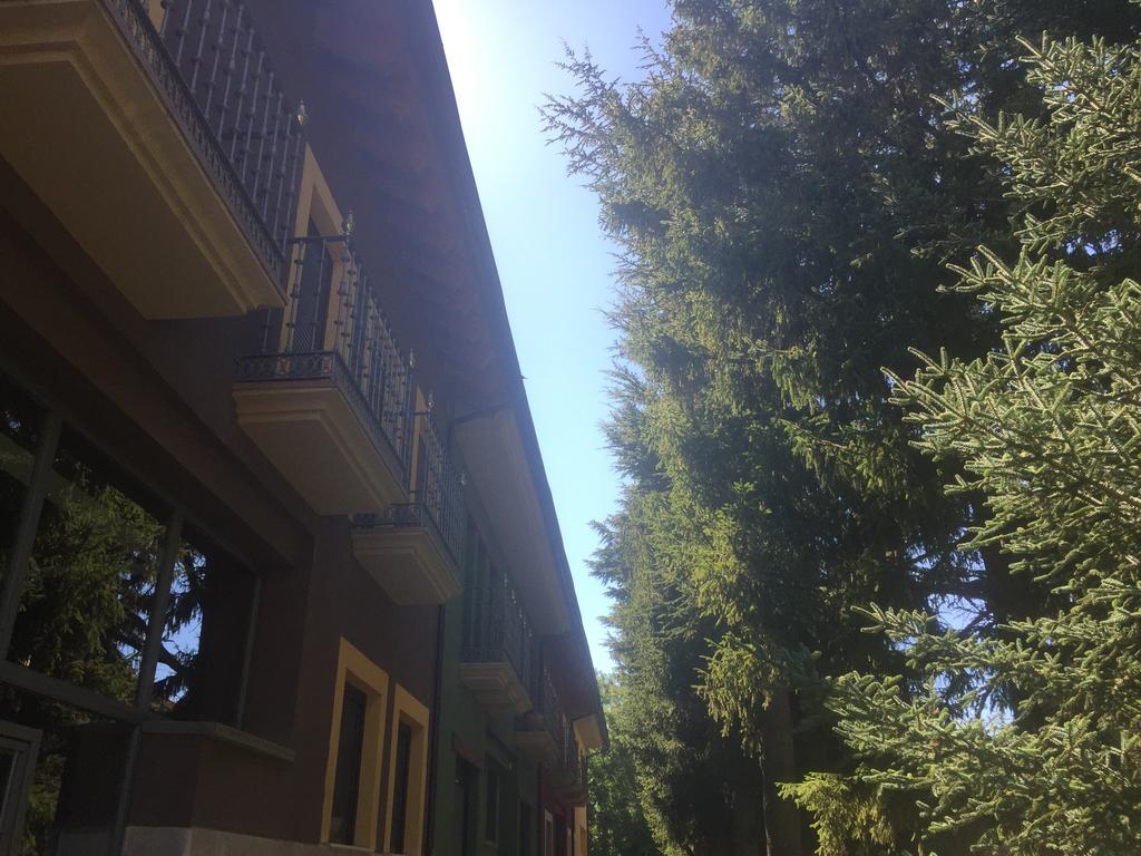 Balcon De I