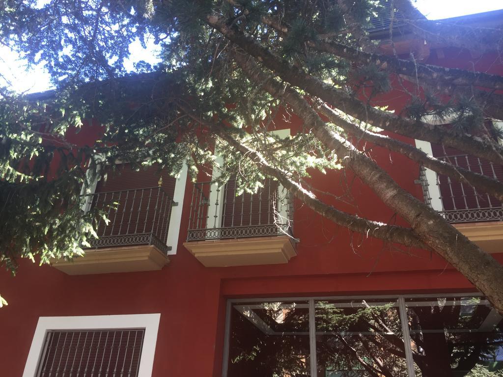 Balcon De I Apartment