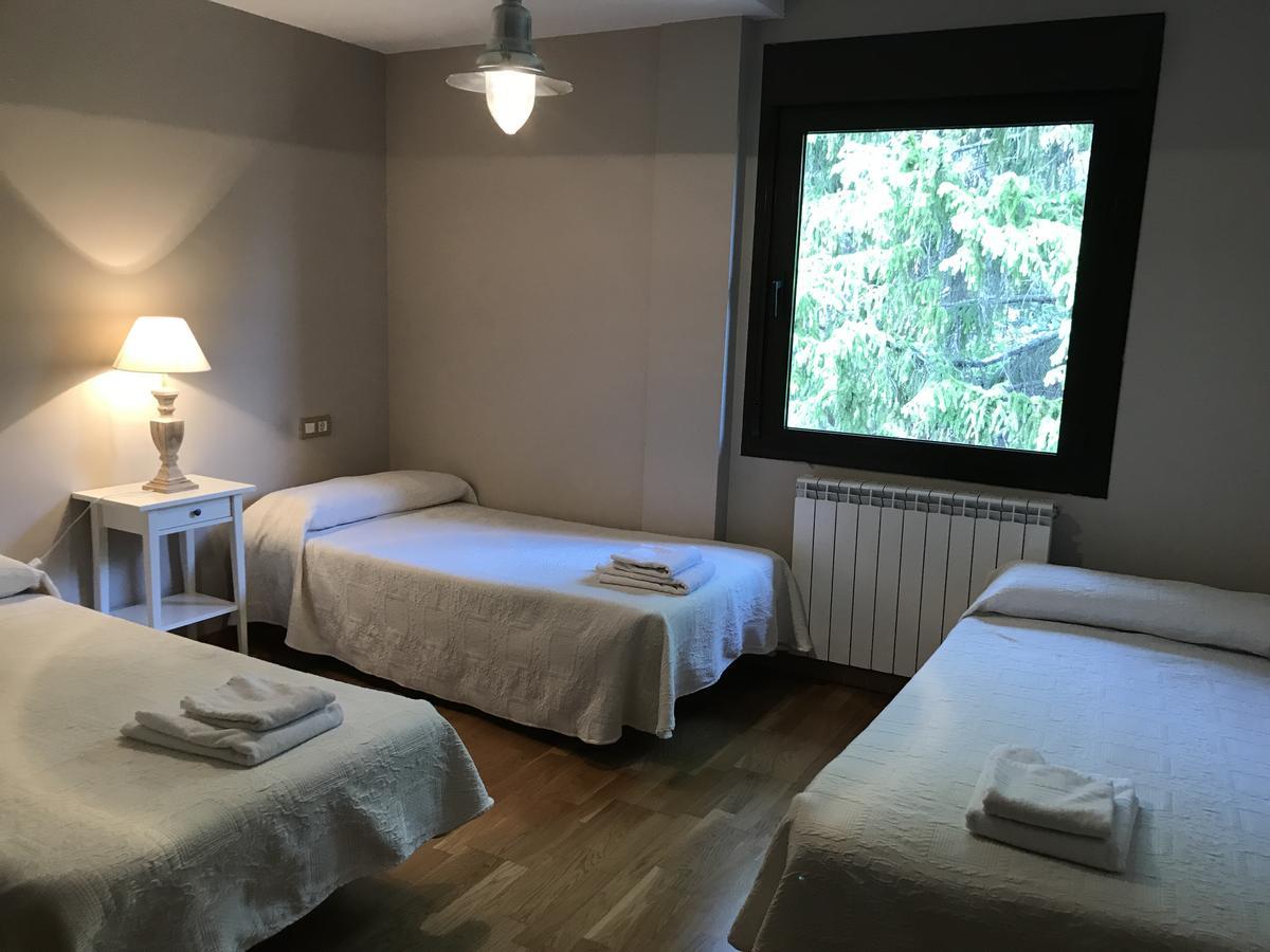 Apartment Balcon De I